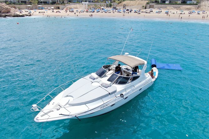 Cabo San Lucas Yacht Rental all inclusive - Entering the day: how this 3-hour Cabo yacht rental actually feels