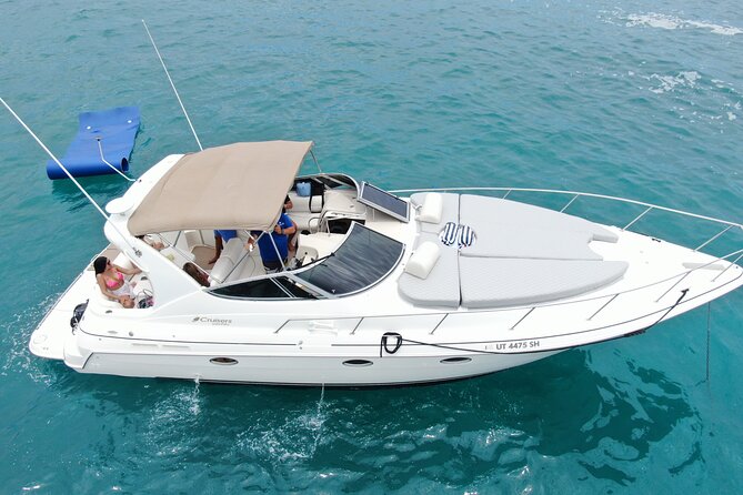 Cabo San Lucas Yacht Rental all inclusive - Food and drinks: the all-inclusive part that actually matters