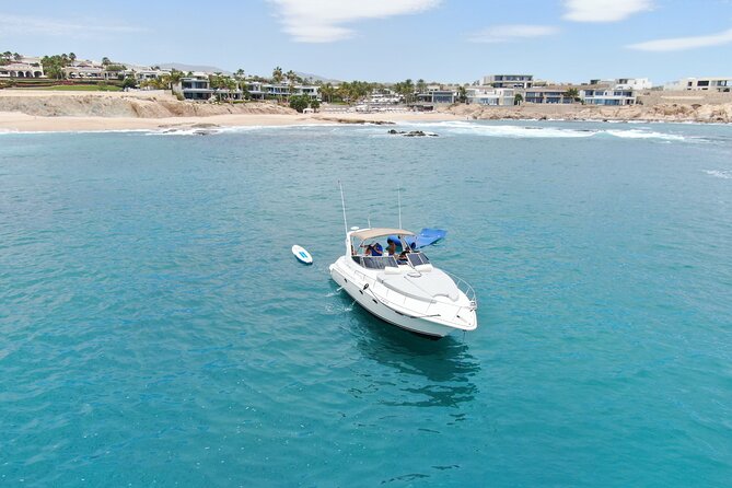 Cabo San Lucas Yacht Rental all inclusive - The crew experience: what you can reasonably expect