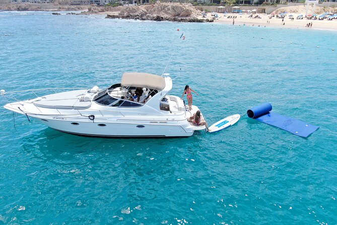 Cabo San Lucas Yacht Rental all inclusive - El Arco de Cabo San Lucas: the 30 minutes where cameras earn their keep