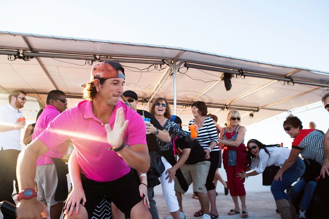 Cabo Sunset Dinner Cruise: Fajitas, Lands End and Party - When Whales Show Up, and Why Weather Can Change the Timing