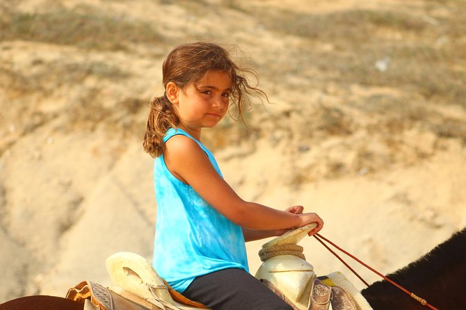 Cabo White Sand Horseback Riding Tour and Tequila Tasting - Price and value: $85 ticket plus the park fee reality