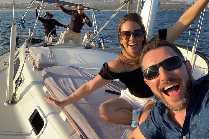 Cabos Original Sunset Cruise To The Arch - Los Cabos Arch at Land’s End: the iconic moment