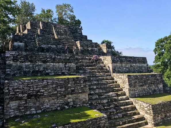Calakmul Ancient Maya City Tour - From Campeche - Calakmul ruins: a guided 4-hour walk with meaning behind the stones