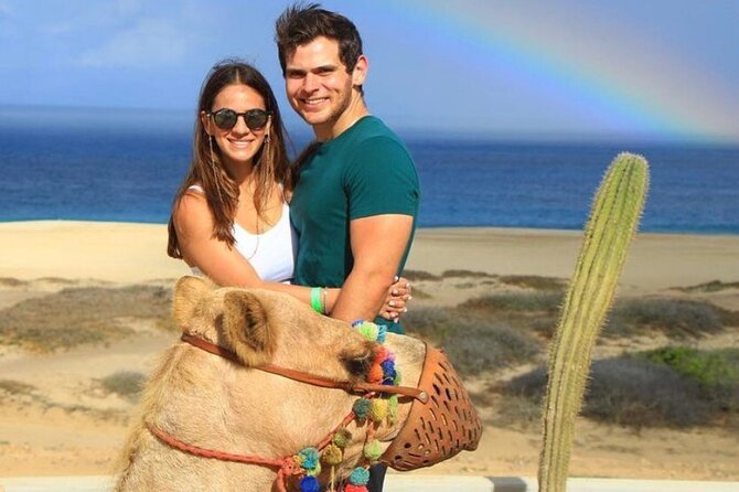 Camel Encounter and Safari Ride with Lunch and Alcohol Tasting - Key Highlights That Matter
