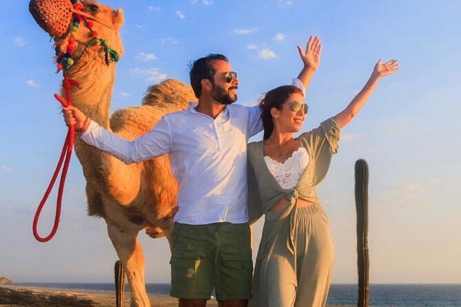 Camel Encounter and Safari Ride with Lunch and Alcohol Tasting - Meet Your Handler and Learn the Camel Basics Before You Ride