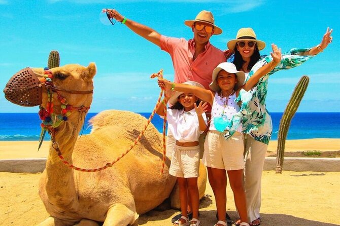 Camel Encounter and Safari Ride with Lunch and Alcohol Tasting - Tequila Tasting at the Nearby Museum: How Much You Actually Get