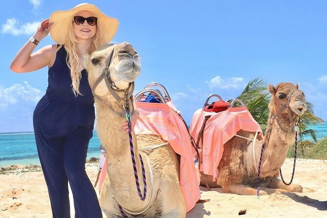 Camel Expedition and Beach Club In Riviera Maya - Entering the Jungle Route: Safety, Equipment, and a Friendly Pace