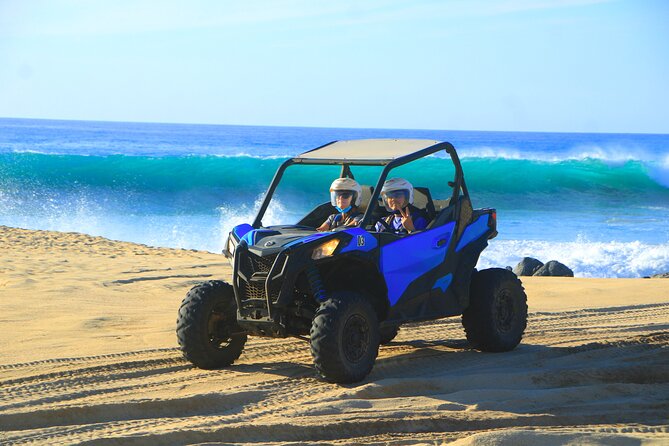 Camel Ride and UTV Combo Adventure, with Tequila Tasting - Camel Ride at Playa Migrino: Dunes, ocean views, and camel quirks