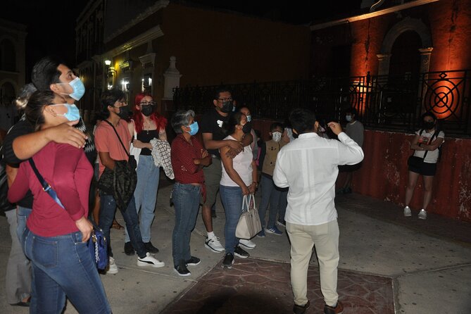Campeche: Highlights, Museums and Downtown Tour - XVII-century mansions and the spooky tales layer