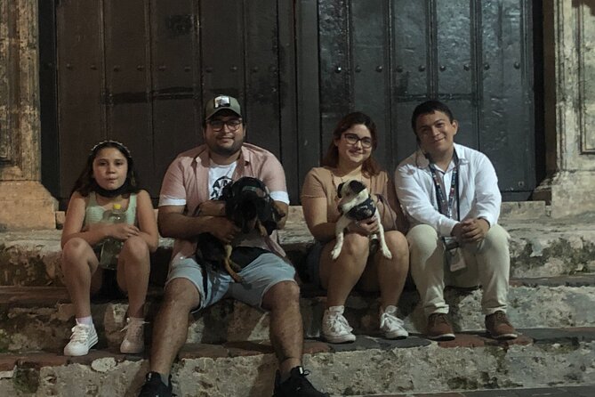 Campeche: Highlights, Museums and Downtown Tour - First gate, first context: Puerta de Mar and the early storyline