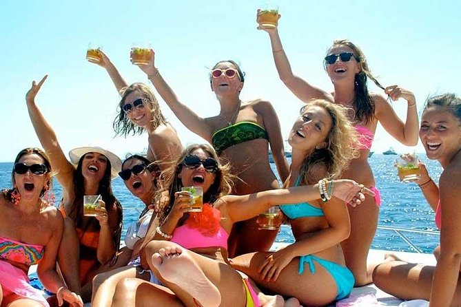 Cancun Adults Only Party Cruise to Isla Mujeres with Open Bar - Price and Value at $69.99: What You Truly Pay For