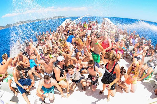 Cancun Adults Only Party Cruise to Isla Mujeres with Open Bar - Adults-Only Party Cruise: Who It Fits and What the Vibe Feels Like