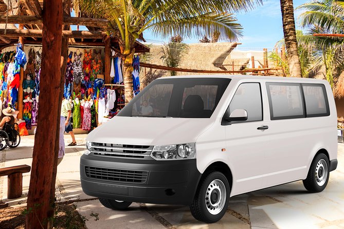 Cancun Airport Hotel Private Transfer by Minivan - Price per group: $31.50 up to 8, and when it is actually a bargain