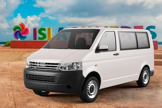 Cancun Airport Hotel Private Transfer by Minivan - How the private minivan transfer really feels in the real world