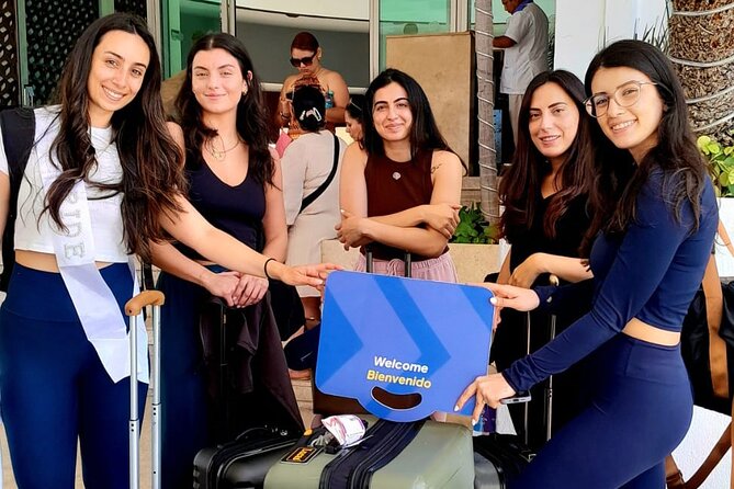 Cancun Airport One Way or Roundtrip Private Transfer - Cancun Airport to Your Hotel Zone, Fast and Private