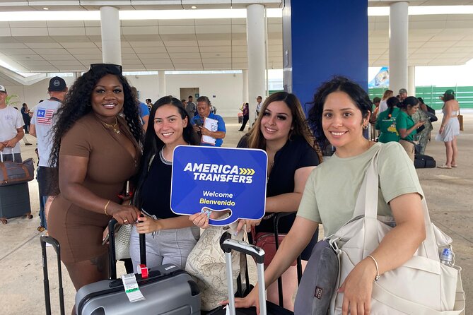 Cancun Airport One Way or Roundtrip Private Transfer - Who Should Book This Transfer (and Who Might Want a Backup)
