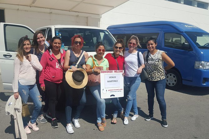 Cancun Airport private transfer to Cancun hotel zone - The Free Shopping Tour: Use It or Skip It, Know the Rules
