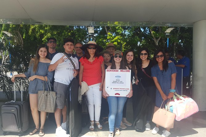 Cancun Airport private transfer to Cancun hotel zone - The Arrival Flow: Immigration, Luggage, Customs, Then Your Vehicle