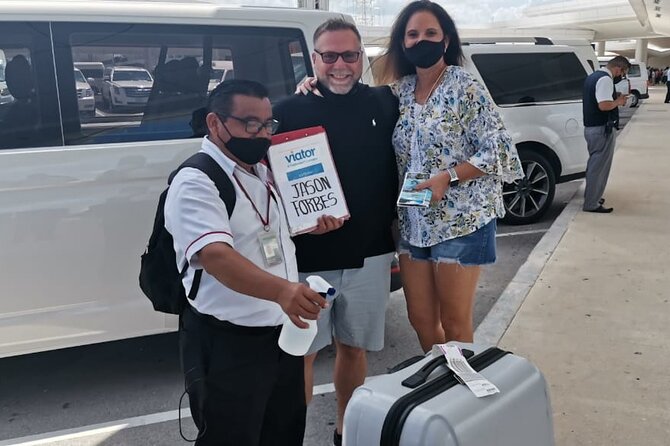 Cancun Airport Private Transfer to Hotels - Round-Trip Transfer: The Payoff Is Less Stress