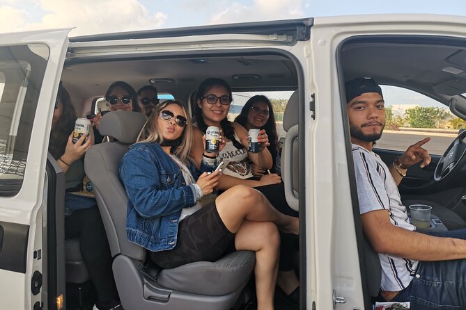 Cancun Airport Private Transfer to Hotels - Finding Your Driver Outside Cancun Airport (Without Getting Stuck)