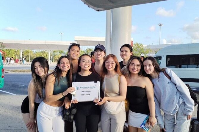Cancun Airport Private Transfers to Cancun 15 Miles - Key things to notice before you go
