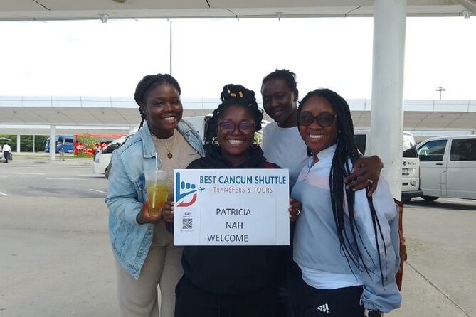 Cancun Airport Private Transfers to Cancun 15 Miles - The meet-and-greet setup that saves real time