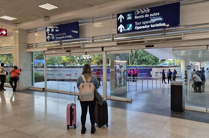 Cancun Airport Private Transfers to Cancun 15 Miles - Value for money: paying for certainty, not just miles