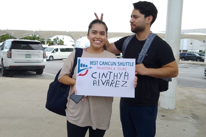 Cancun Airport Private Transfers to Cancun 15 Miles - Why flight information and terminals are non-negotiable