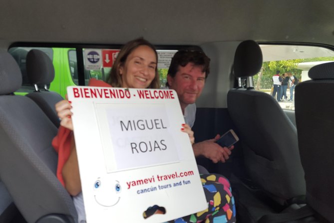 Cancun Airport Small-Group Transfer to Cancun Hotels - The ride and drop-off: what “shared” really means for your total travel time