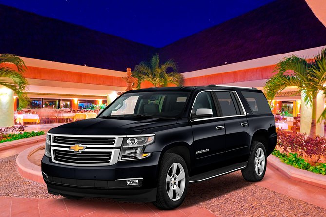 Cancun Airport to Hotel Private Deluxe SUV - Key highlights before you land