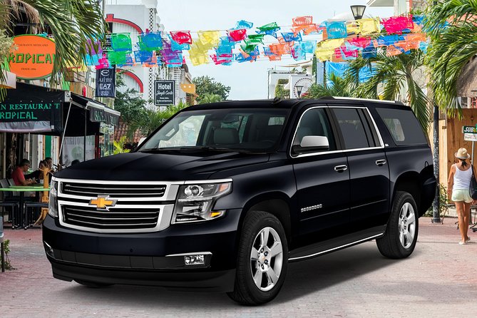 Cancun Airport to Hotel Private Deluxe SUV - Price and value: why $99 per group can work
