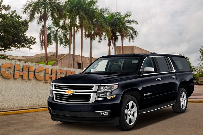 Cancun Airport to Hotel Private Deluxe SUV - Who this transfer suits best