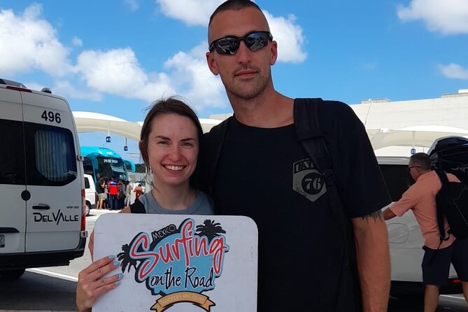 Cancun Airport to Playa del Carmen - Timing and the 15 Minutes to 3 Hours Reality Check