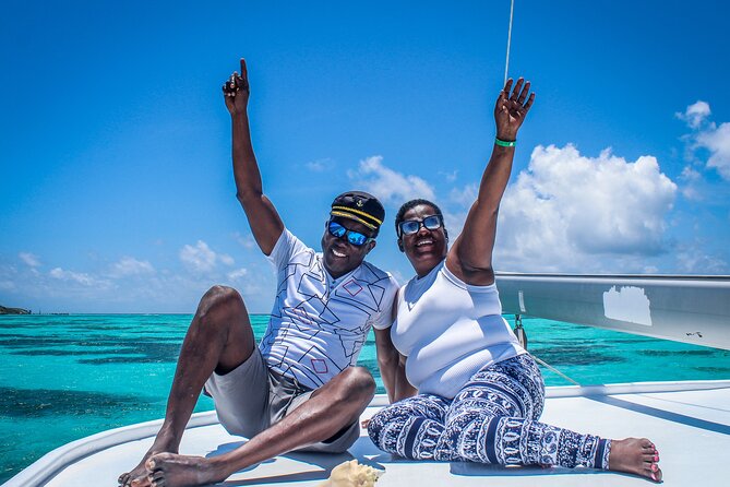 Cancun : All Inclusive Catamaran Tour to Isla Mujeres - How I’d compare this to DIY ferry time