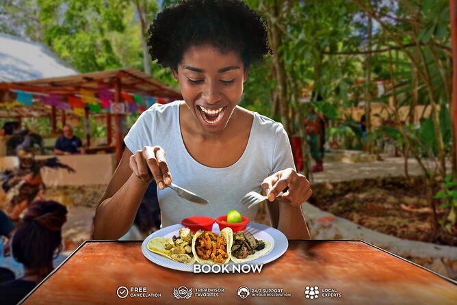 Cancun ATV Jungle Adventure, Ziplines, Cenote and Tequila Tasting - Hotel pickup and timing: plan for travel time, not just the 4 hours
