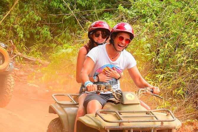 Cancun ATV Jungle Adventure, Ziplines, Cenote and Tequila Tasting - Ziplining: thrill levels, group flow, and safety basics that matter