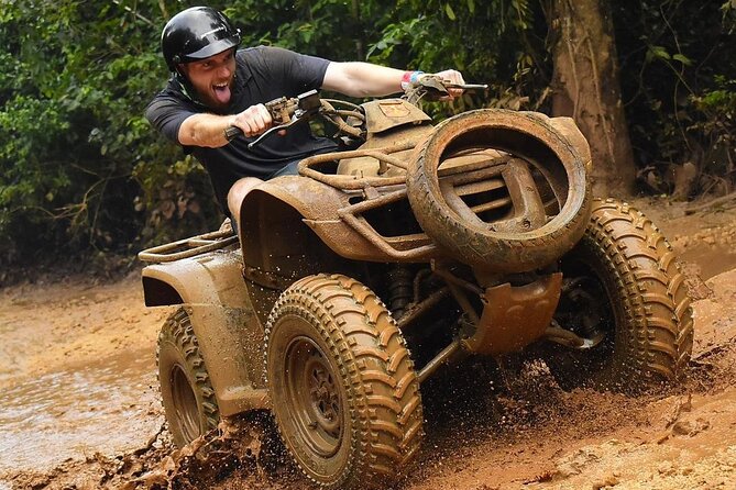 Cancun ATV Jungle Adventure, Ziplines, Cenote and Tequila Tasting - Extras and upsells: what you might pay for beyond the $49