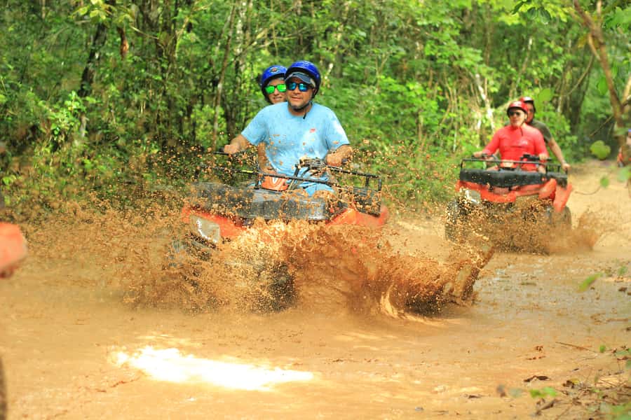 Cancún: ATV, Zipline, and Cenote Adventure with Lunch - Lunch that keeps costs predictable, if you plan for what is included