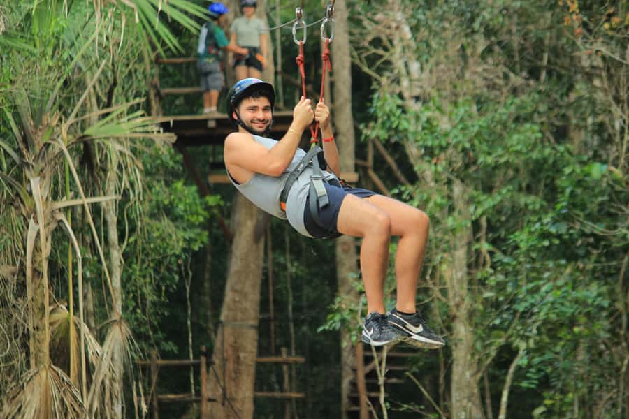Cancún: ATV, Zipline, and Cenote Adventure with Lunch - Who should book, and who should skip this cenote-and-adventure mix