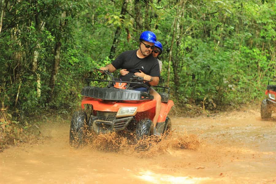 Cancún: ATV, Zipline, and Cenote Adventure with Lunch - Practical tips to make it smoother on the day