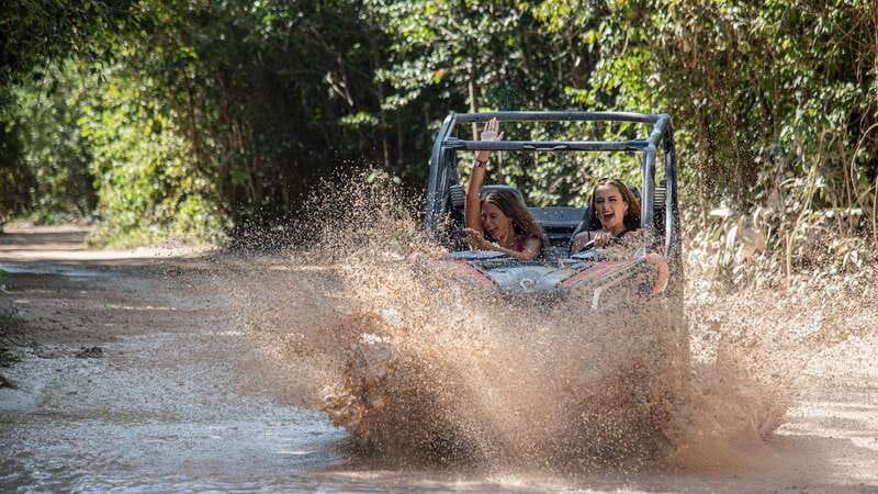 Cancun: ATV, Ziplines and Cenote Adventure in the Jungle - Key things to know before you go