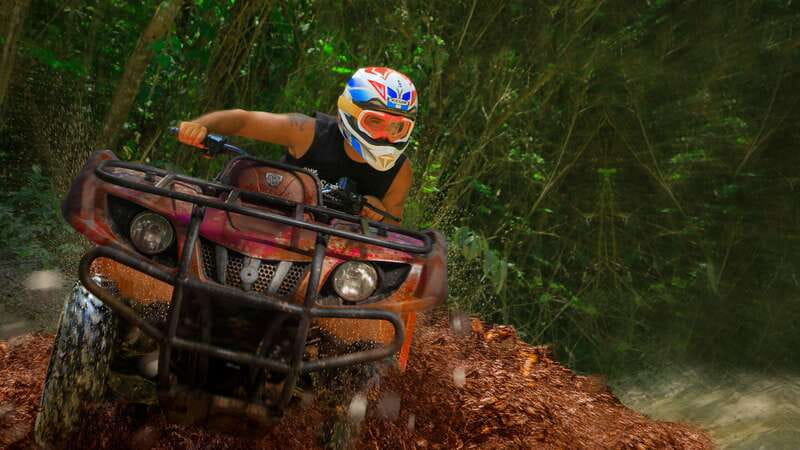 Cancun: ATV, Ziplines and Cenote Adventure in the Jungle - From hotel pickup to Selvática: what your timeline really feels like