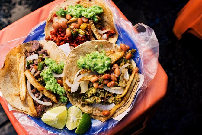 Cancun Authentic Taco Tour - Small group touring with guides like Oscar and Giovanni