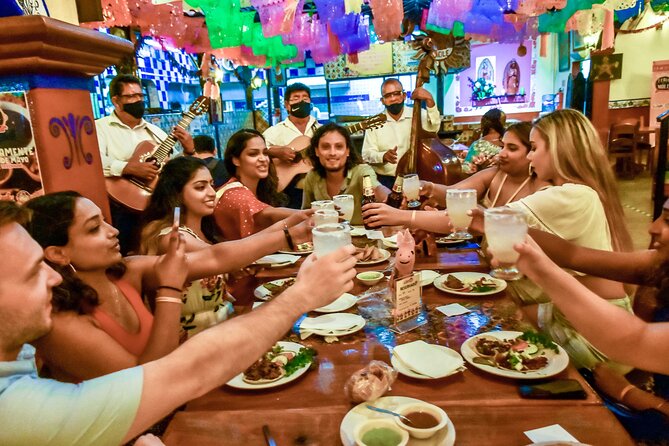 Cancun Authentic Taco Tour - The magic moment: seeing tortillas made from dough to griddle