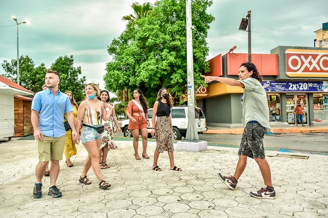 Cancun Authentic Taco Tour - Getting beyond the hotel zone without making it complicated