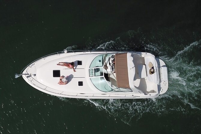 Cancun Bay Private 2-Hour on a Luxury Yacht - Price and logistics, and why the math can work for you