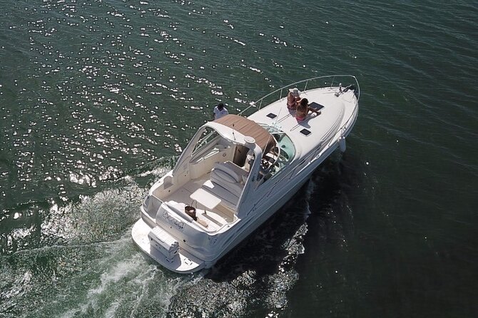 Cancun Bay Private 2-Hour on a Luxury Yacht - The 2-hour sailing rhythm, and what you’ll actually do