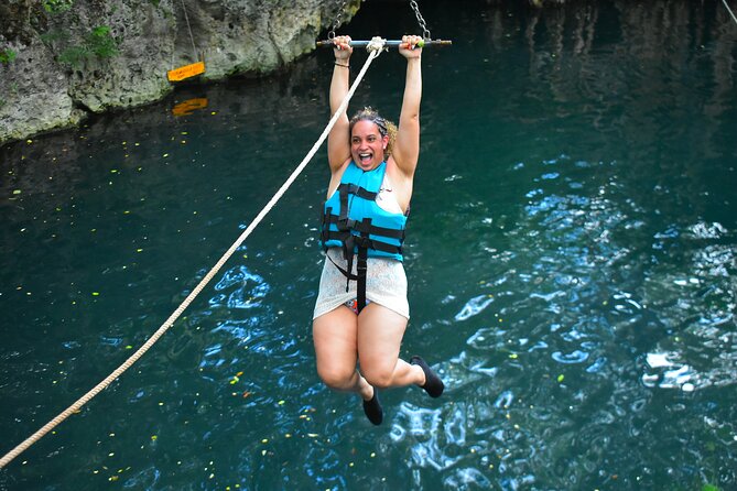 Cancun Best ATV Tour, Ziplines and Cenote Swim with Lunch - ATV Time in the Jungle: What the Ride Is Really Like