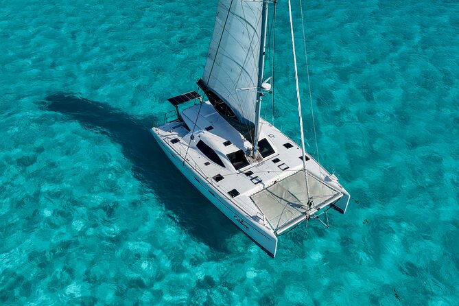 Cancun Catamaran: Isla Mujeres, Snorkeling, Drinks & Buffet Lunch - Price and value: what $65 really buys you, plus the dock fee